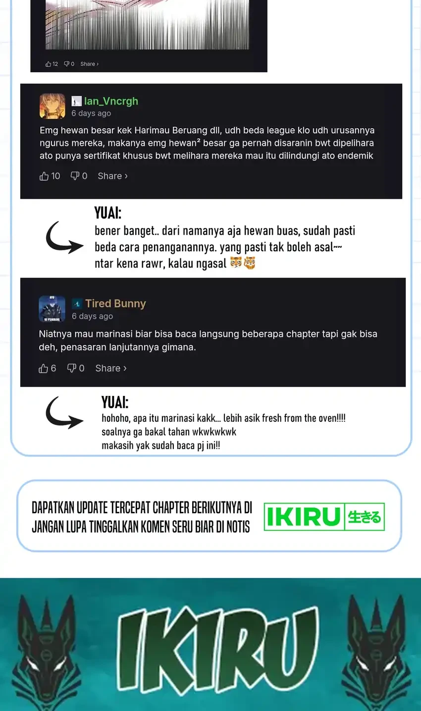 Hello? Veterinarian! Chapter 125 - halaman 76