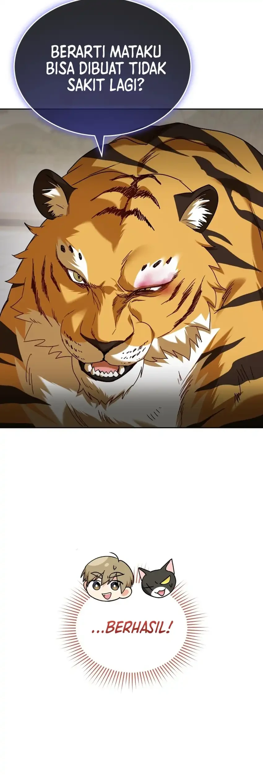 Hello? Veterinarian! Chapter 126 - halaman 18
