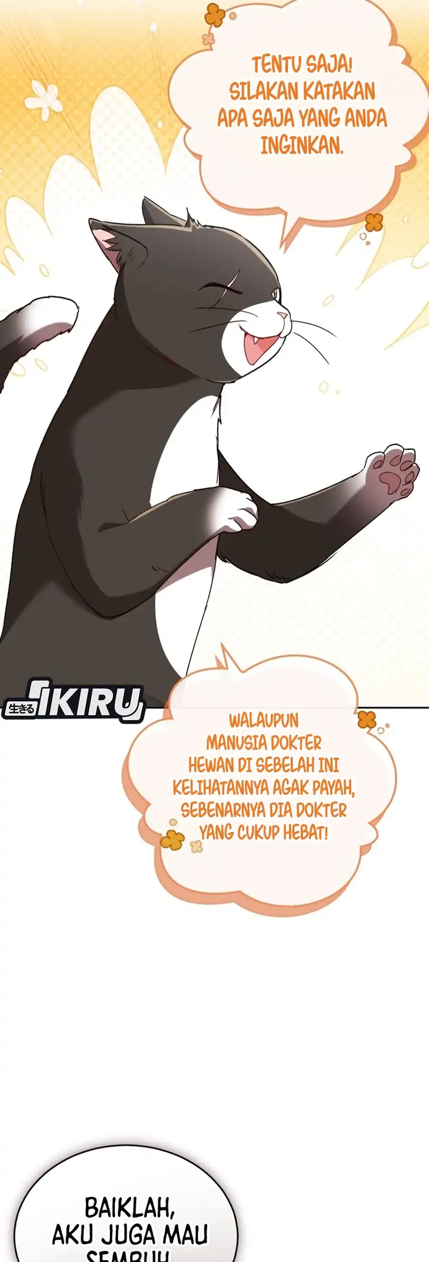 Hello? Veterinarian! Chapter 126 - halaman 20