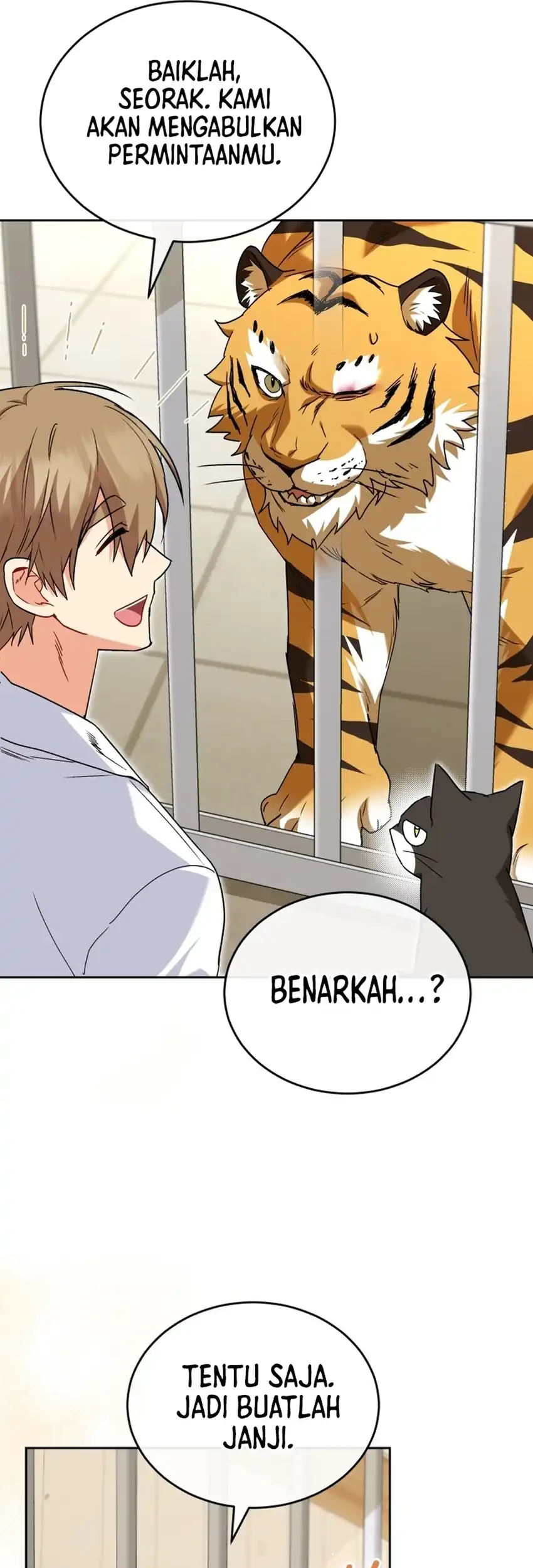 Hello? Veterinarian! Chapter 126 - halaman 27
