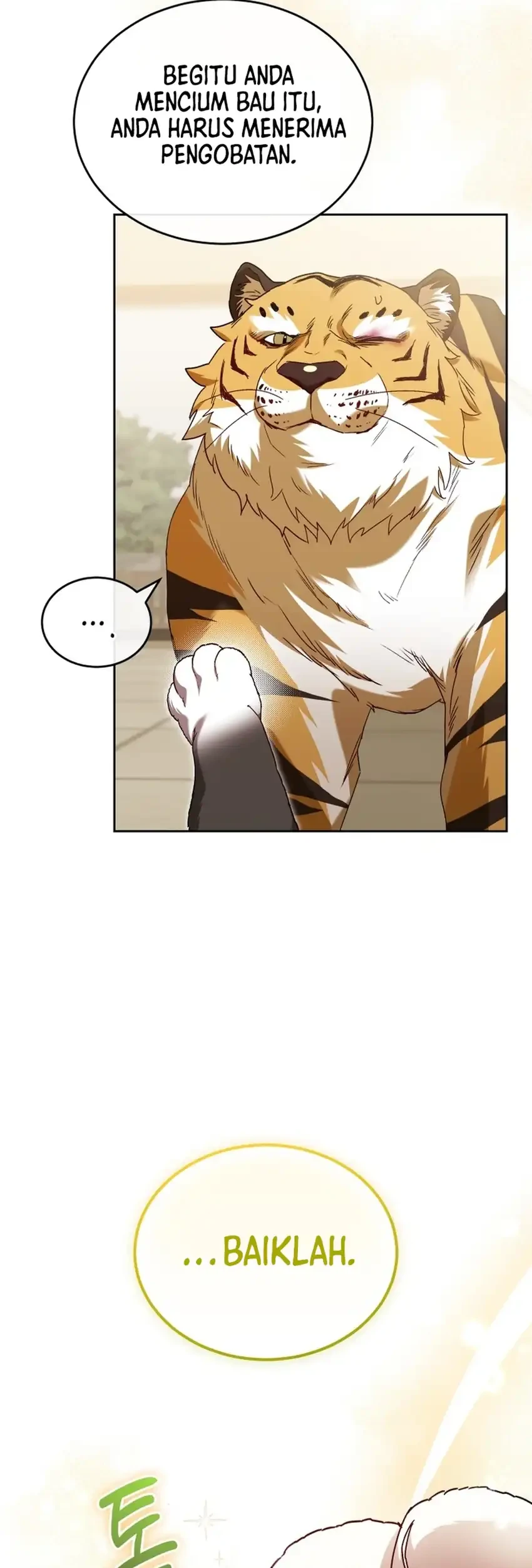 Hello? Veterinarian! Chapter 126 - halaman 29