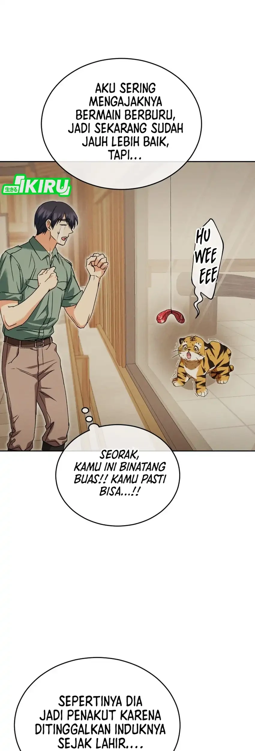 Hello? Veterinarian! Chapter 126 - halaman 37