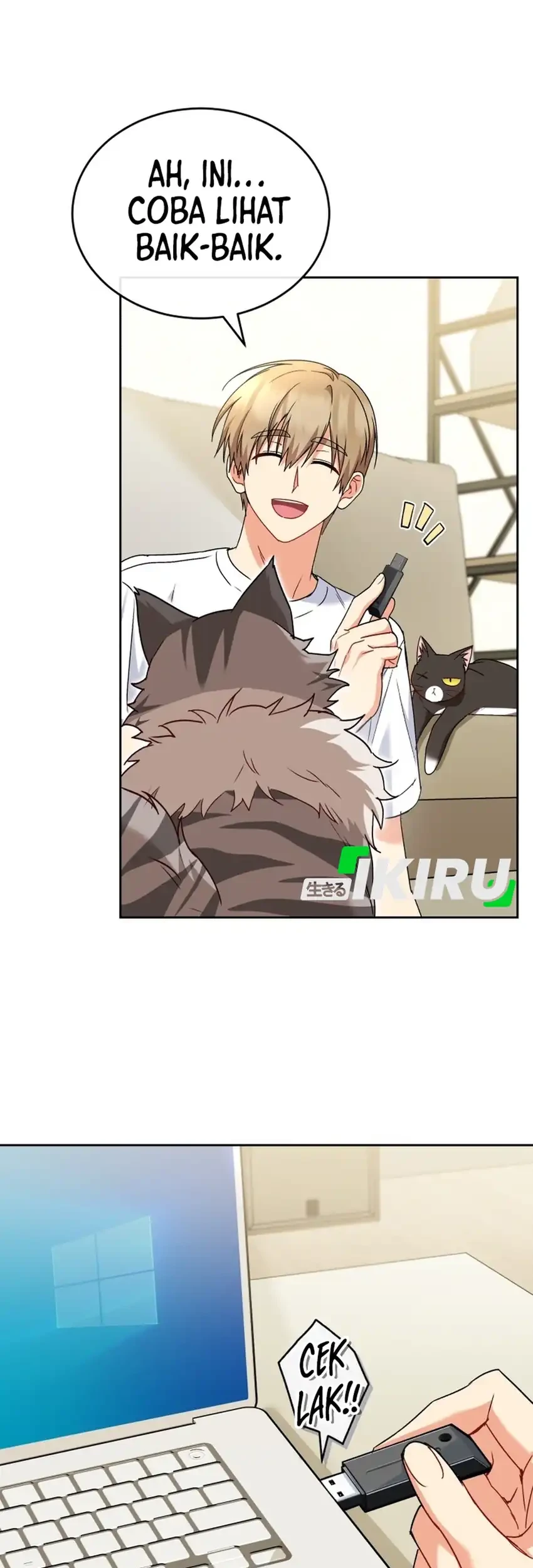Hello? Veterinarian! Chapter 126 - halaman 47