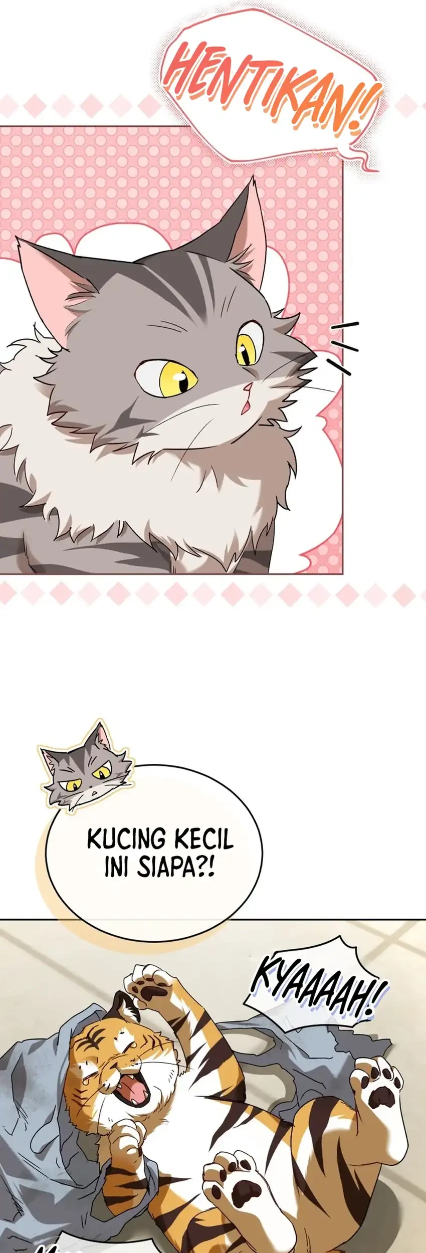 Hello? Veterinarian! Chapter 126 - halaman 49