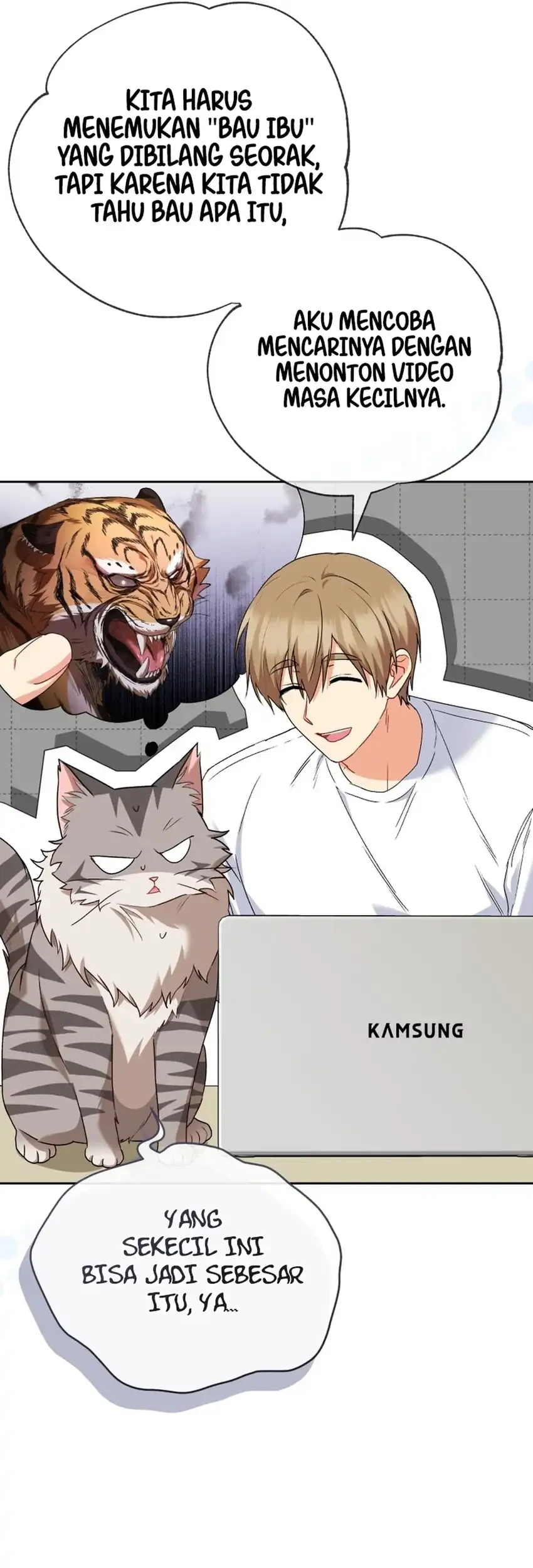 Hello? Veterinarian! Chapter 126 - halaman 51