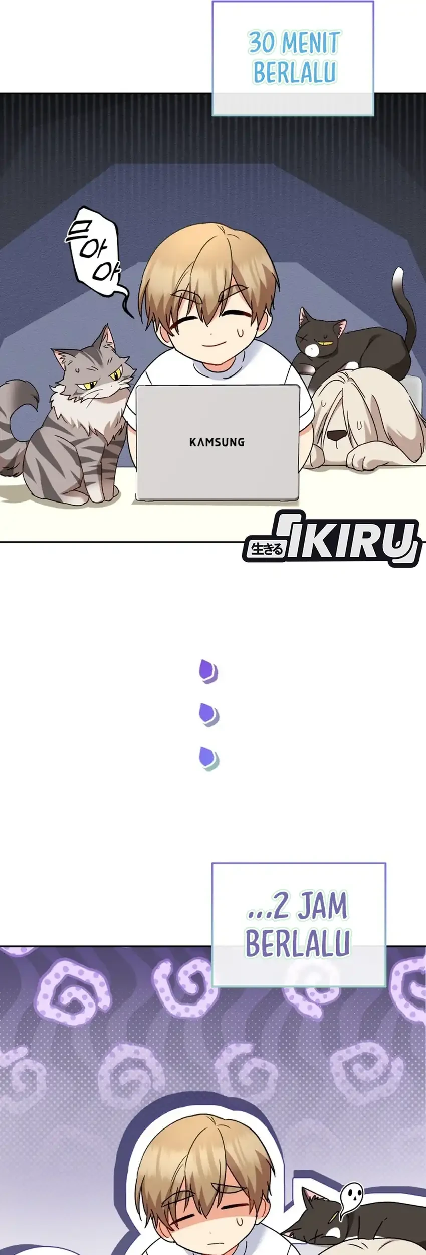 Hello? Veterinarian! Chapter 126 - halaman 55