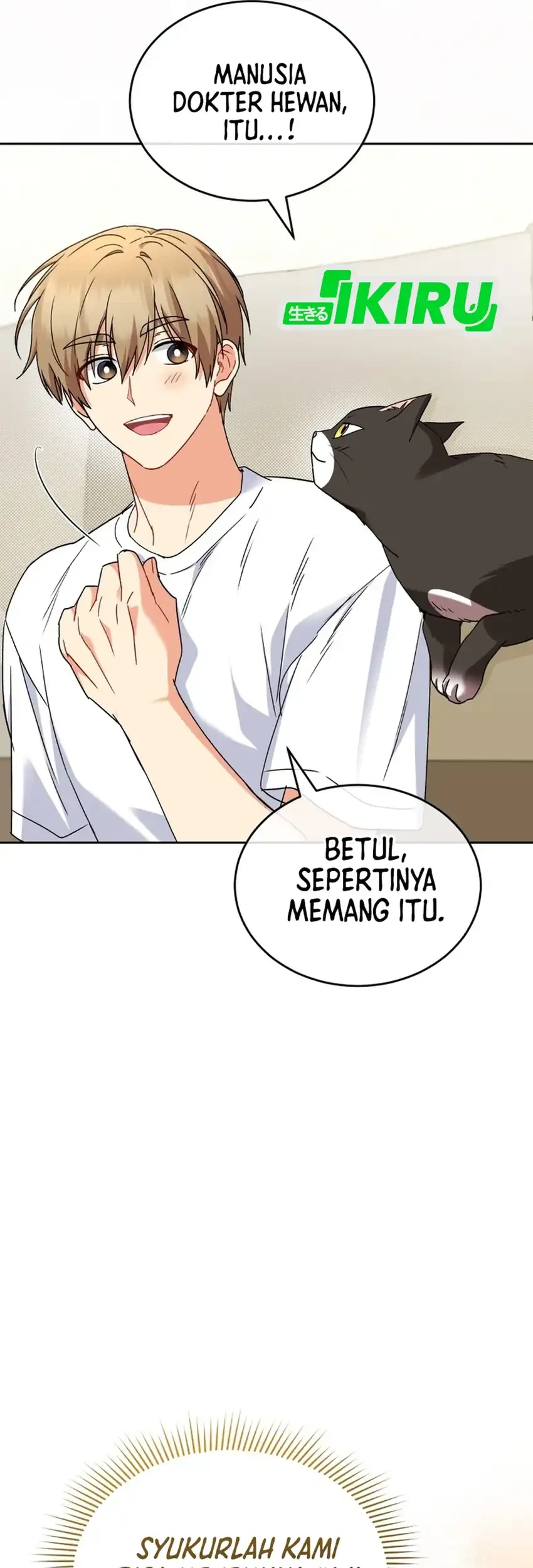 Hello? Veterinarian! Chapter 126 - halaman 63