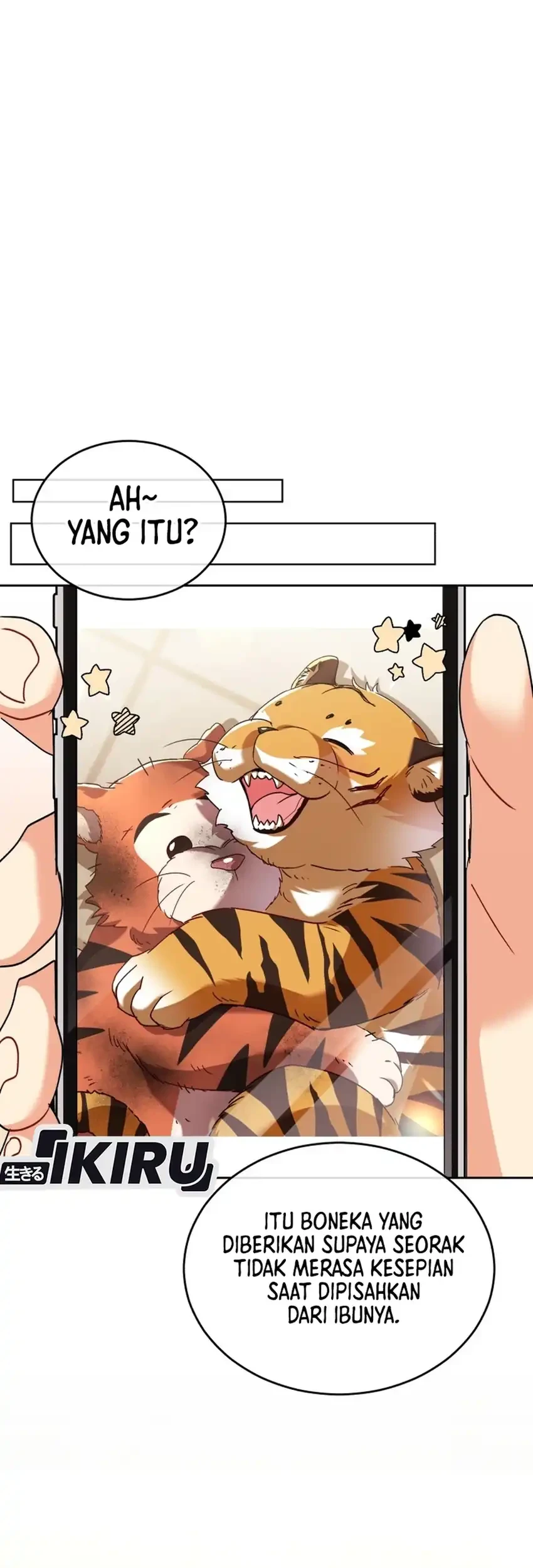 Hello? Veterinarian! Chapter 126 - halaman 65