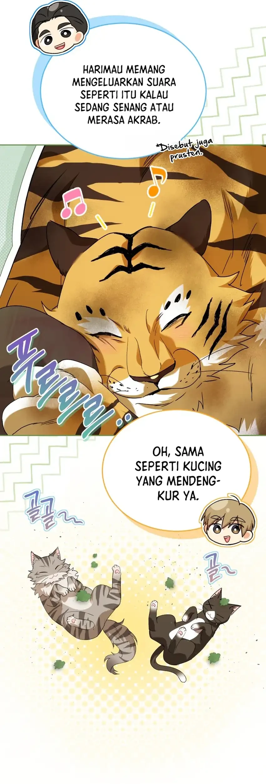 Hello? Veterinarian! Chapter 127 - halaman 16