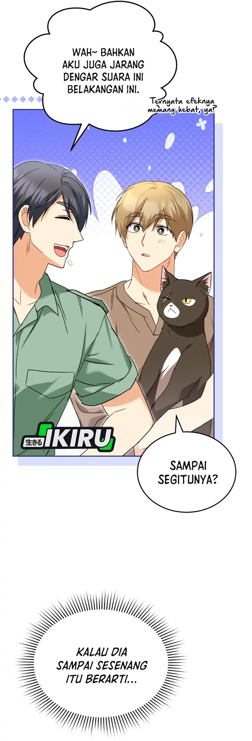 Hello? Veterinarian! Chapter 127 - halaman 18