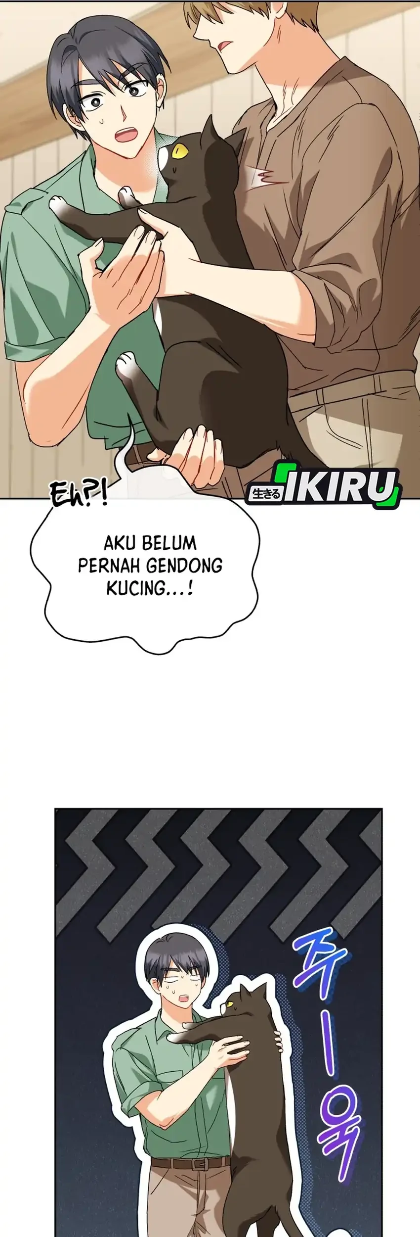 Hello? Veterinarian! Chapter 127 - halaman 20
