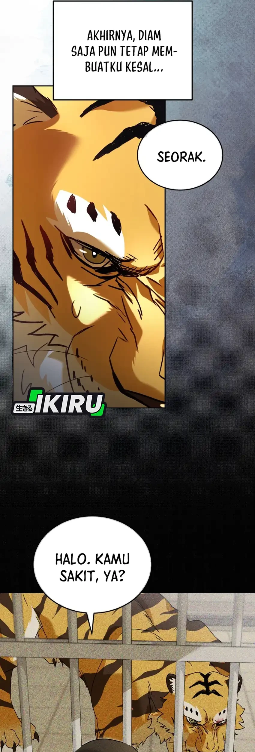 Hello? Veterinarian! Chapter 127 - halaman 30