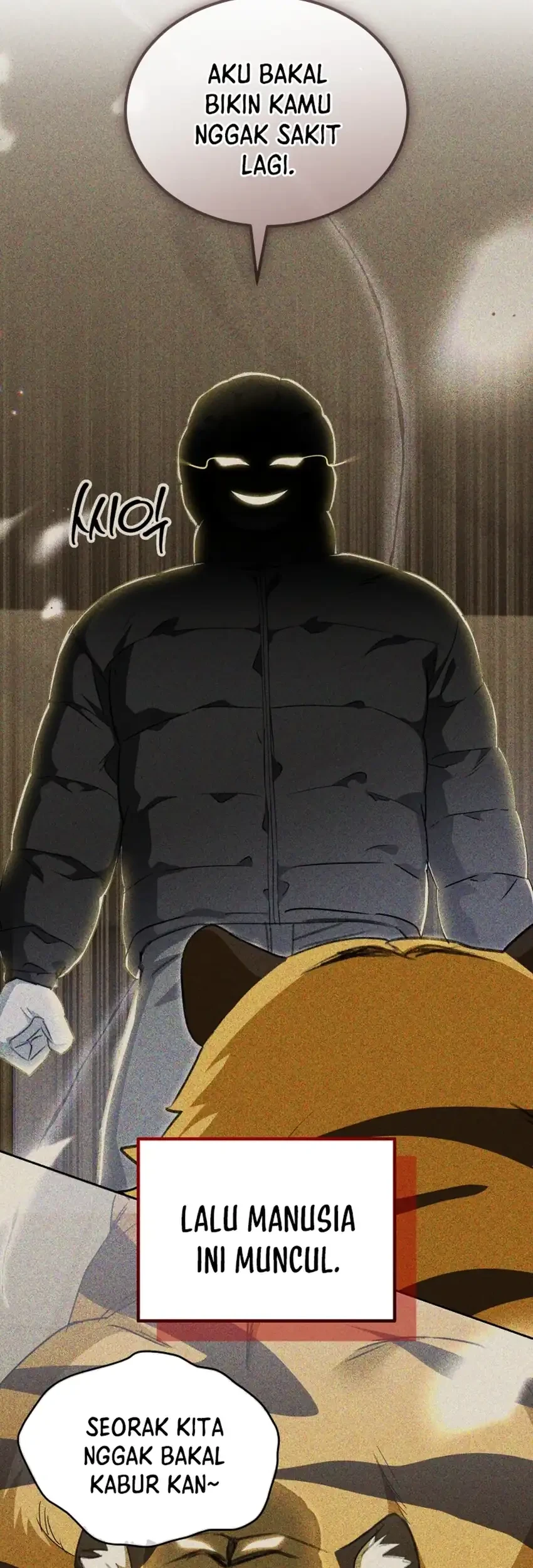 Hello? Veterinarian! Chapter 127 - halaman 32