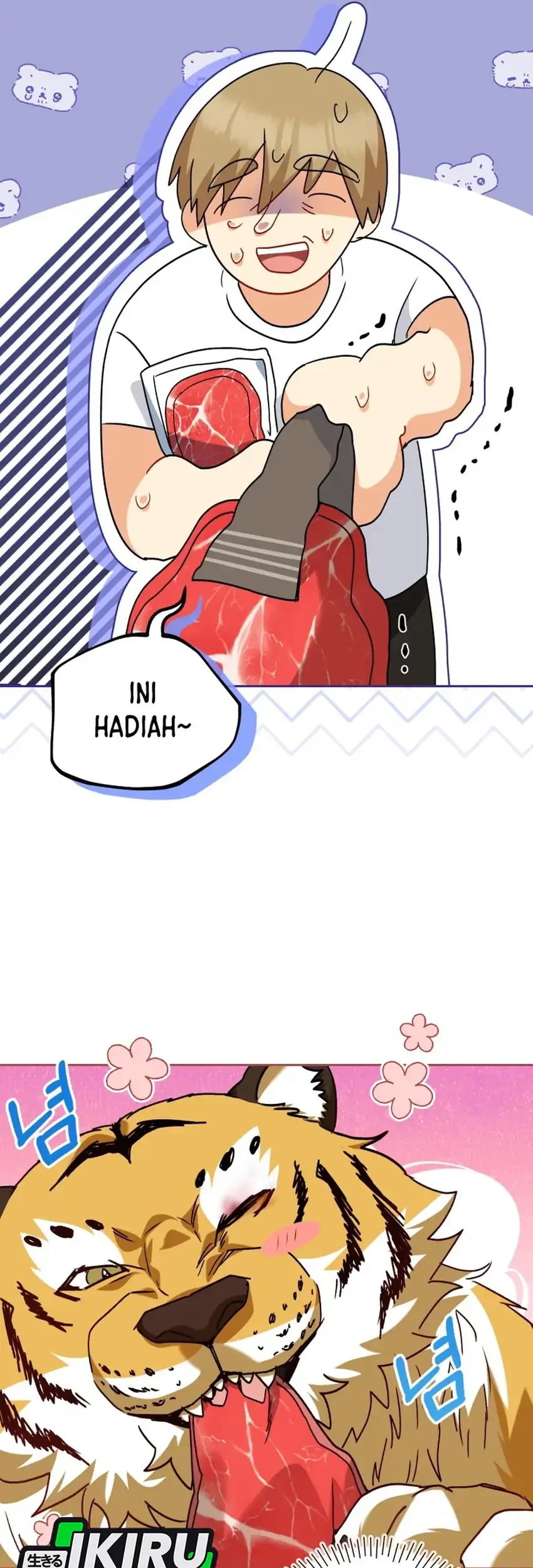 Hello? Veterinarian! Chapter 127 - halaman 40