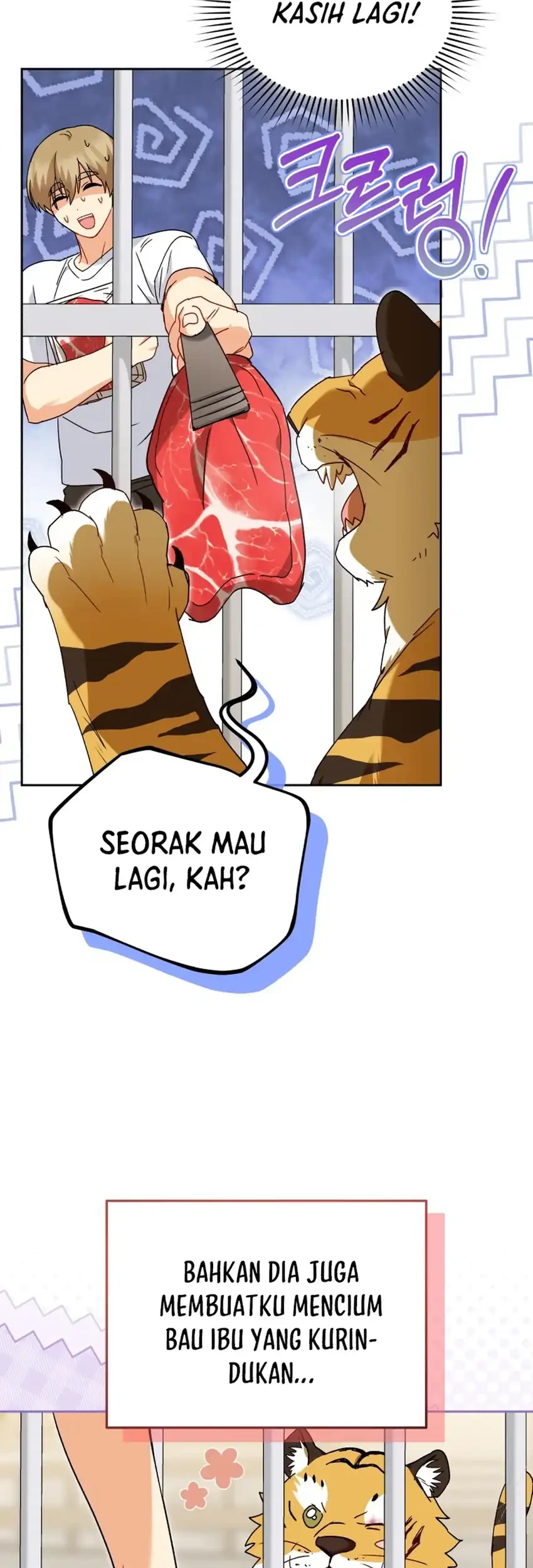 Hello? Veterinarian! Chapter 127 - halaman 42