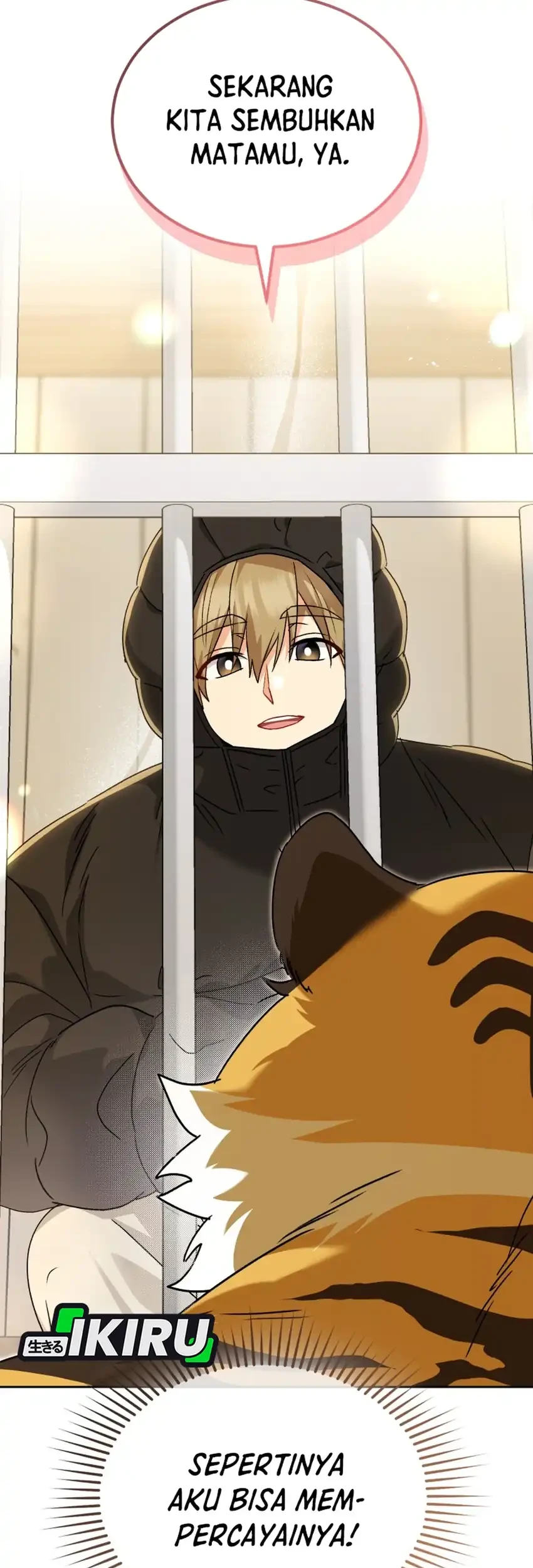 Hello? Veterinarian! Chapter 127 - halaman 48