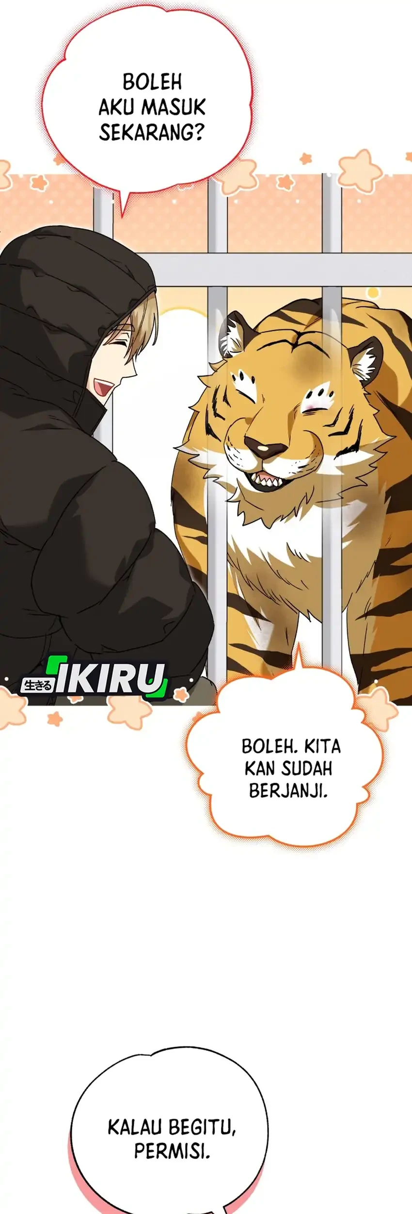 Hello? Veterinarian! Chapter 127 - halaman 50