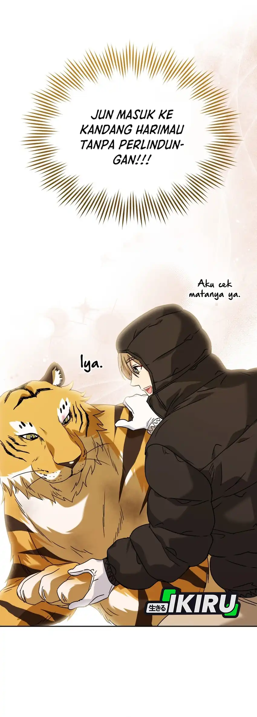 Hello? Veterinarian! Chapter 127 - halaman 52