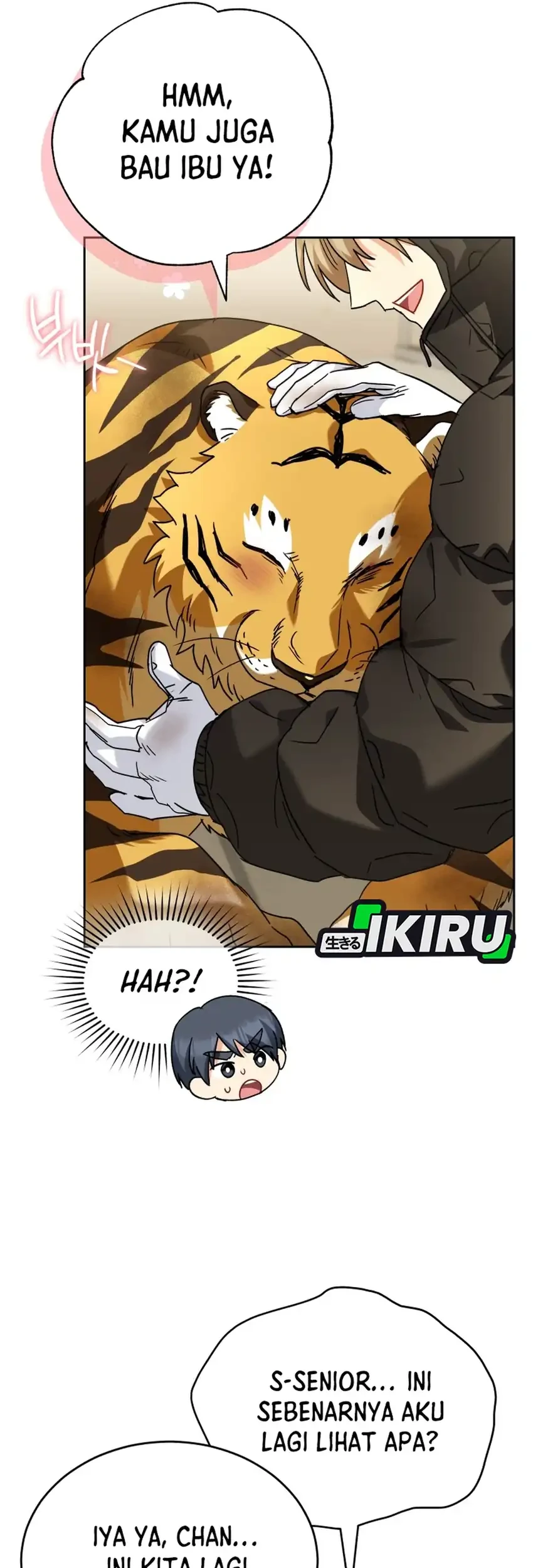 Hello? Veterinarian! Chapter 127 - halaman 55