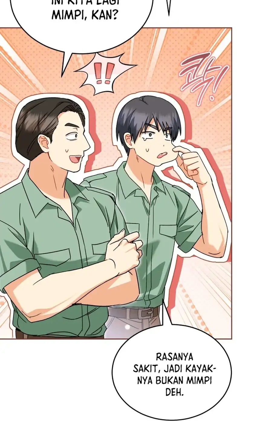 Hello? Veterinarian! Chapter 127 - halaman 56