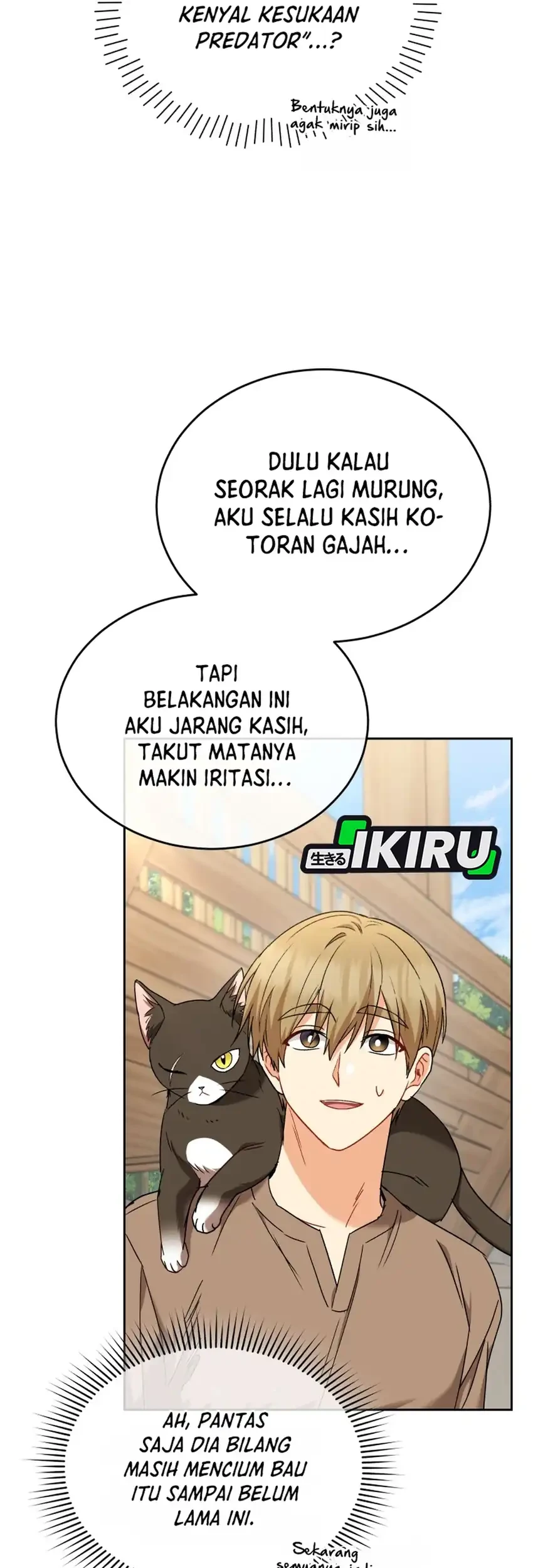 Hello? Veterinarian! Chapter 127 - halaman 6