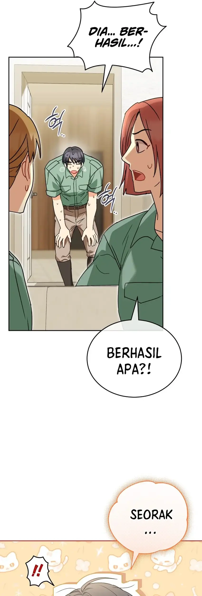 Hello? Veterinarian! Chapter 127 - halaman 65