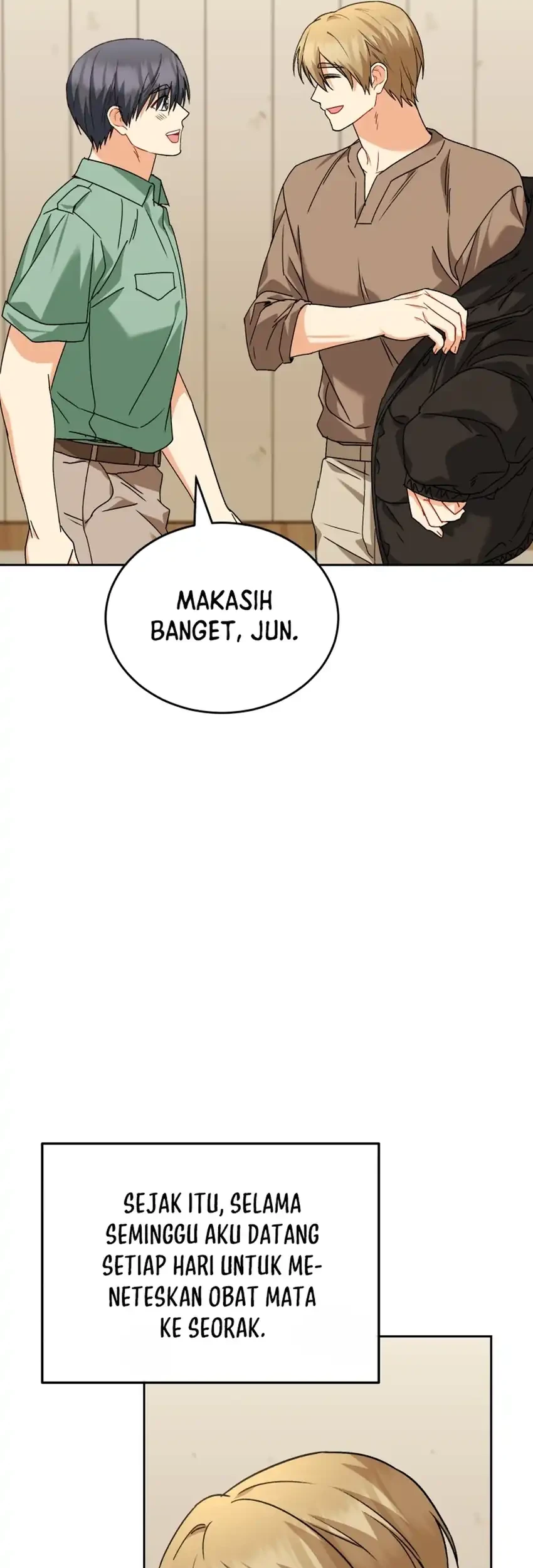 Hello? Veterinarian! Chapter 127 - halaman 72