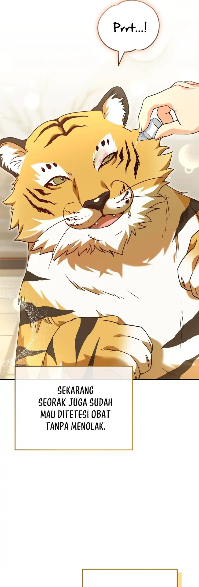 Hello? Veterinarian! Chapter 127 - halaman 74