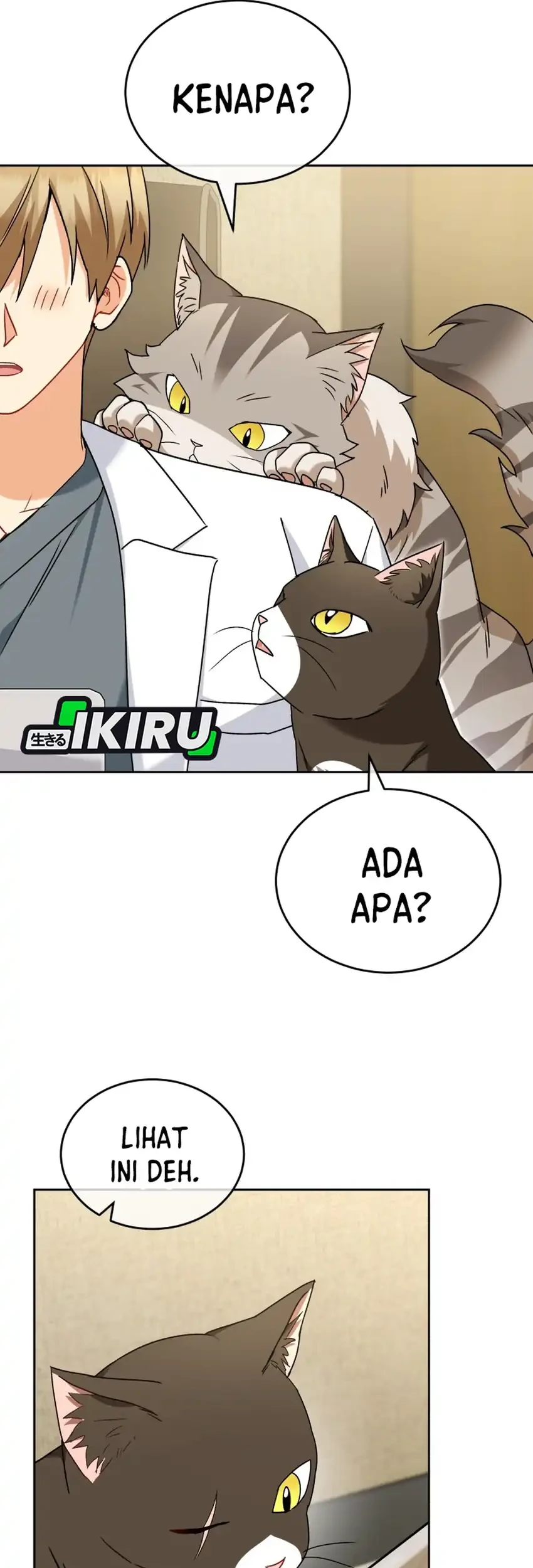 Hello? Veterinarian! Chapter 127 - halaman 78