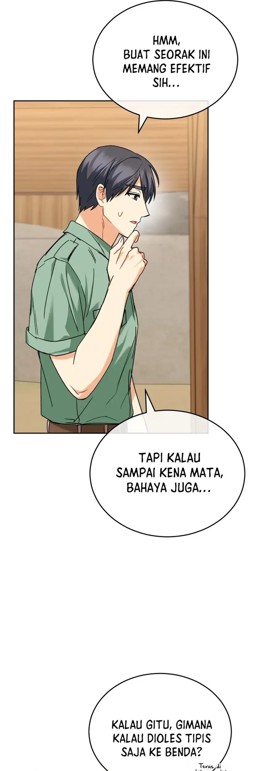 Hello? Veterinarian! Chapter 127 - halaman 8