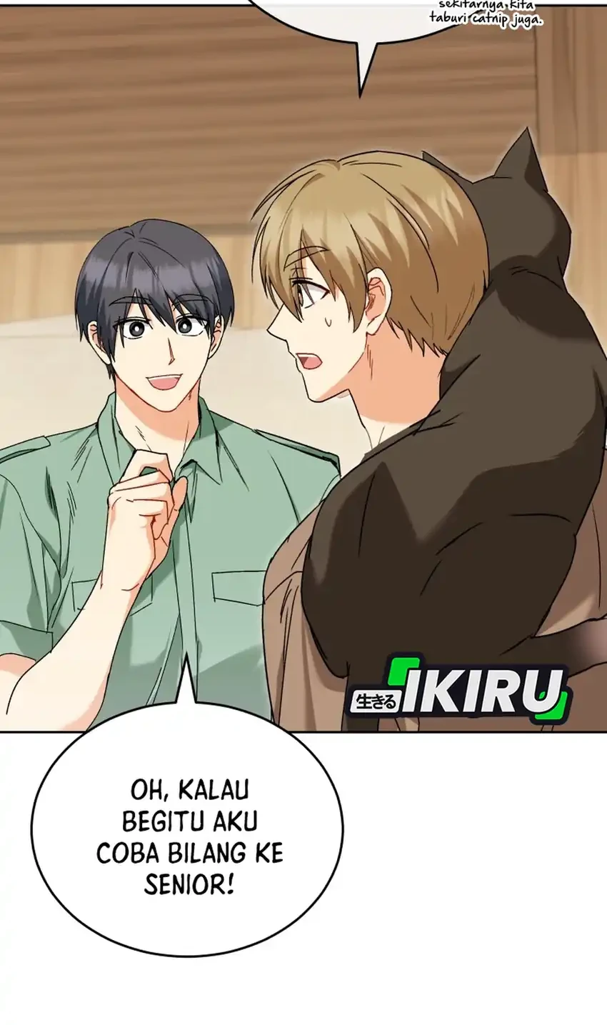 Hello? Veterinarian! Chapter 127 - halaman 9