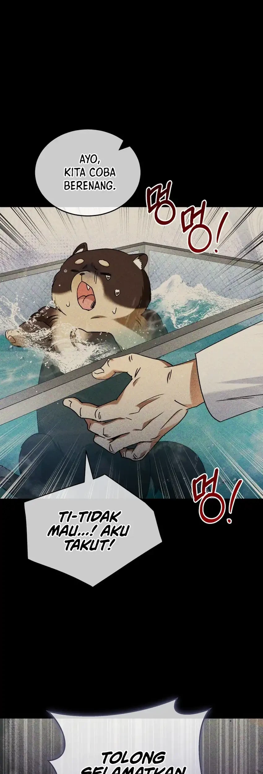 Hello? Veterinarian! Chapter 128 - halaman 13