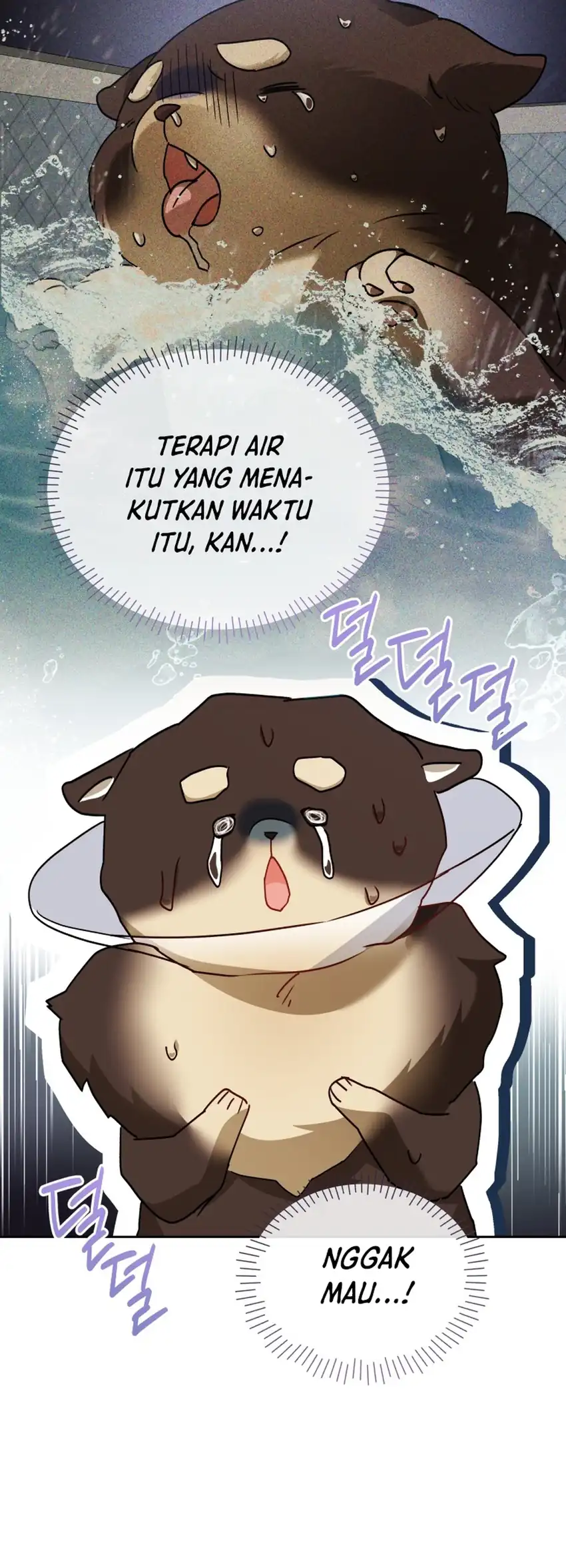 Hello? Veterinarian! Chapter 128 - halaman 15