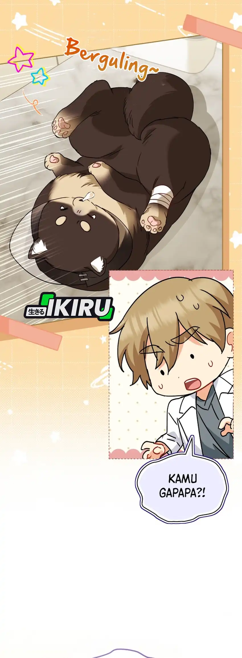 Hello? Veterinarian! Chapter 128 - halaman 18