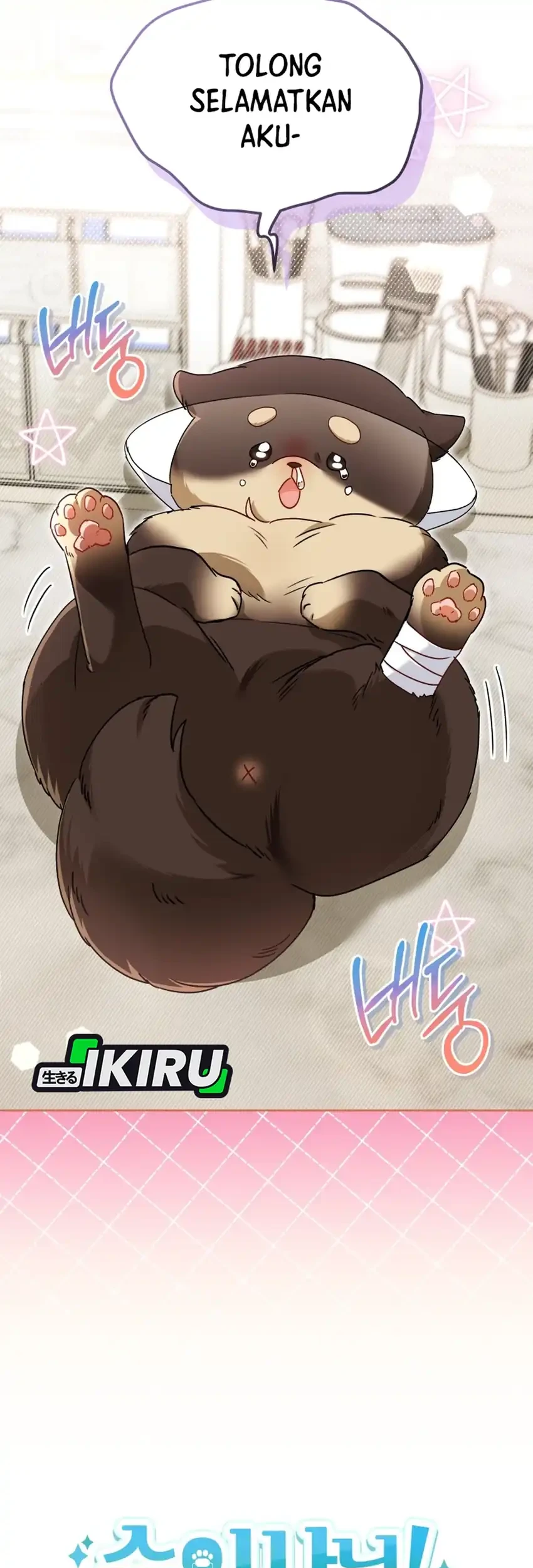 Hello? Veterinarian! Chapter 128 - halaman 19