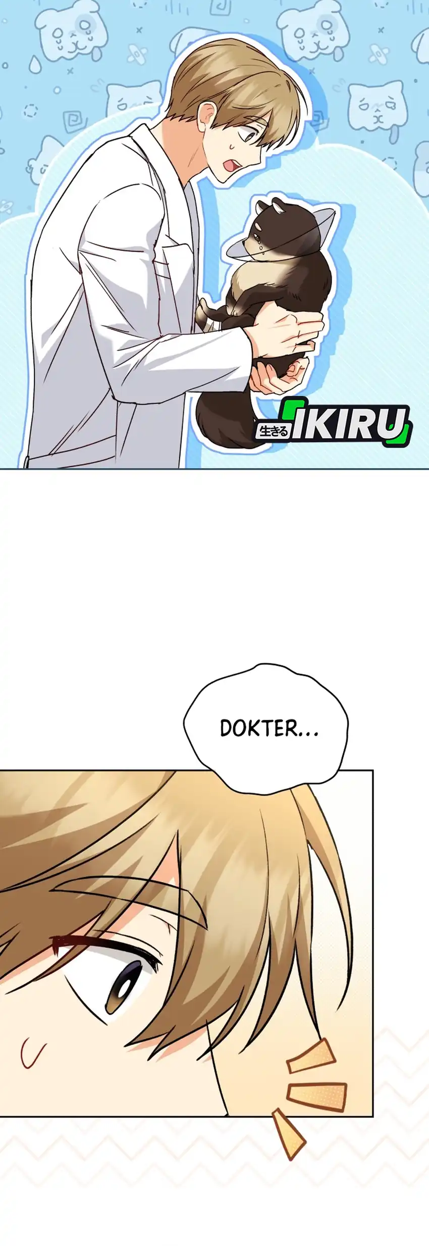 Hello? Veterinarian! Chapter 128 - halaman 21