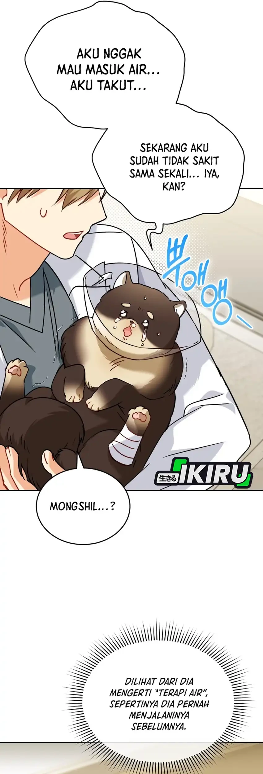 Hello? Veterinarian! Chapter 128 - halaman 22