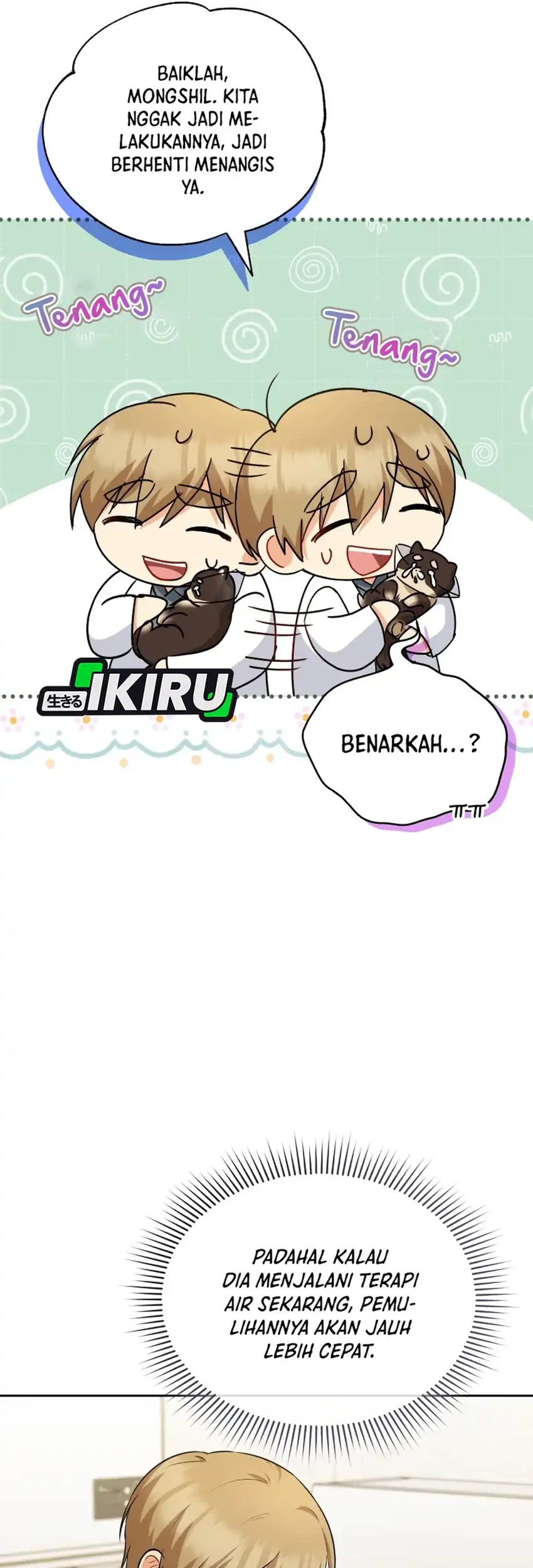 Hello? Veterinarian! Chapter 128 - halaman 24