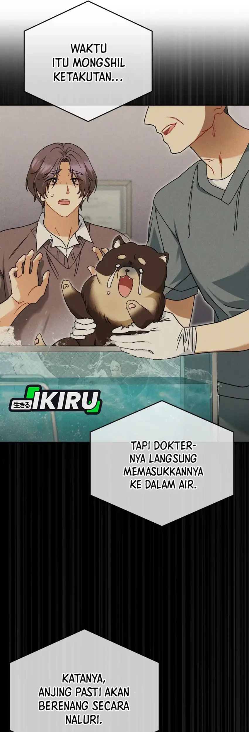 Hello? Veterinarian! Chapter 128 - halaman 27
