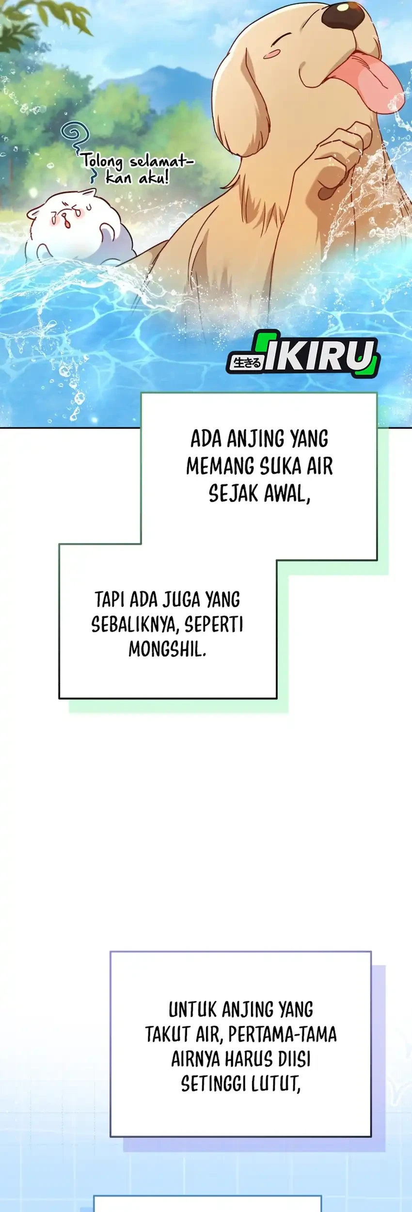 Hello? Veterinarian! Chapter 128 - halaman 31