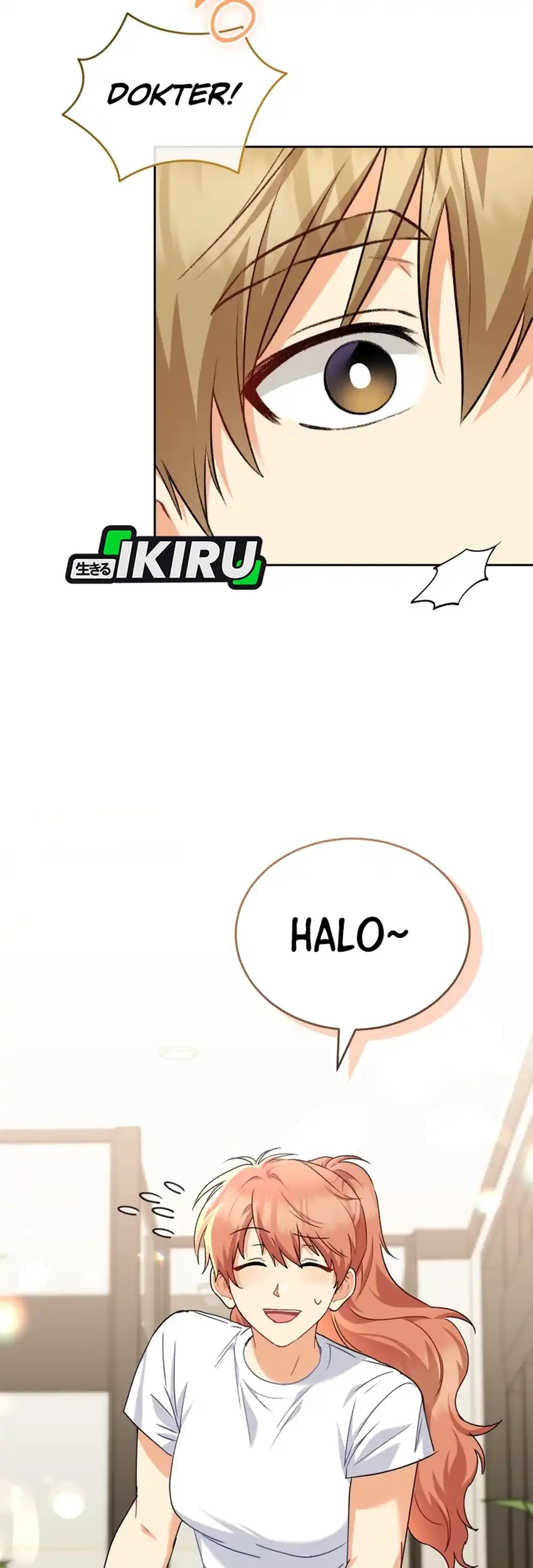 Hello? Veterinarian! Chapter 128 - halaman 35