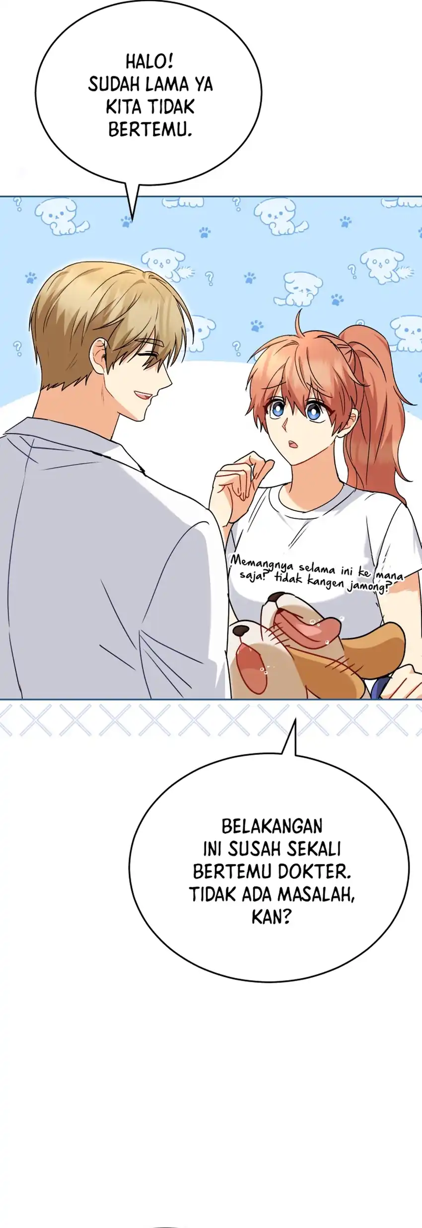 Hello? Veterinarian! Chapter 128 - halaman 37
