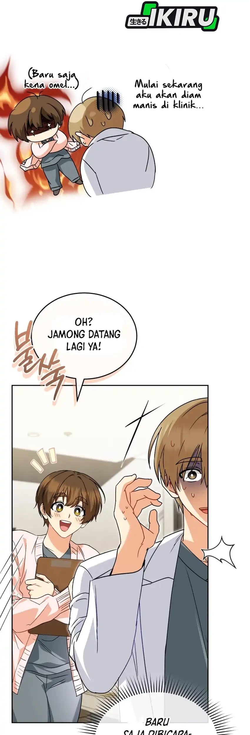 Hello? Veterinarian! Chapter 128 - halaman 40