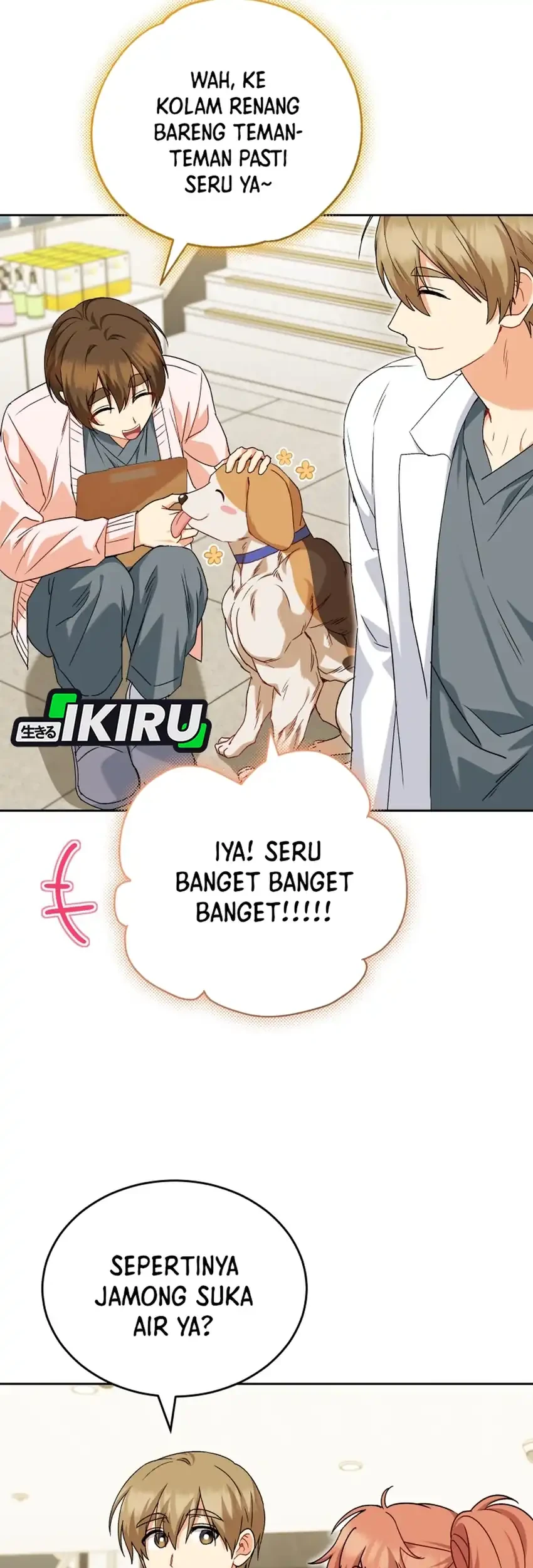 Hello? Veterinarian! Chapter 128 - halaman 46