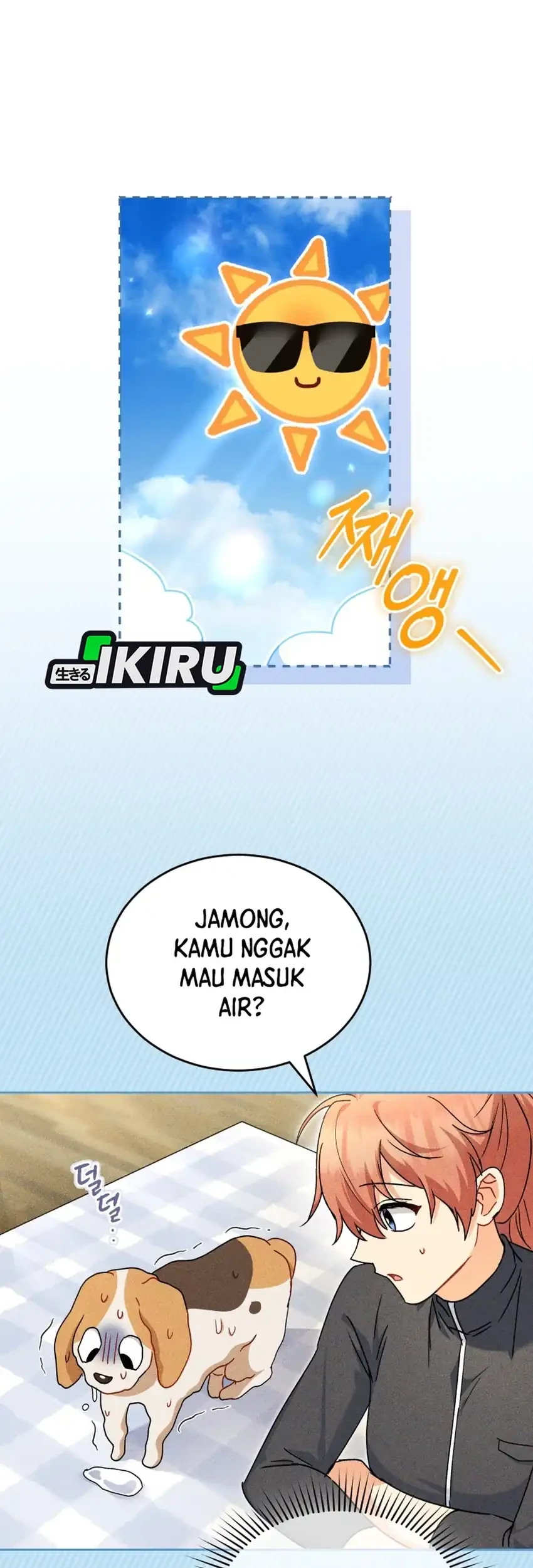 Hello? Veterinarian! Chapter 128 - halaman 50