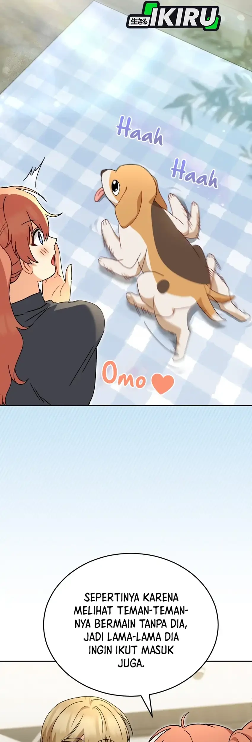 Hello? Veterinarian! Chapter 128 - halaman 54