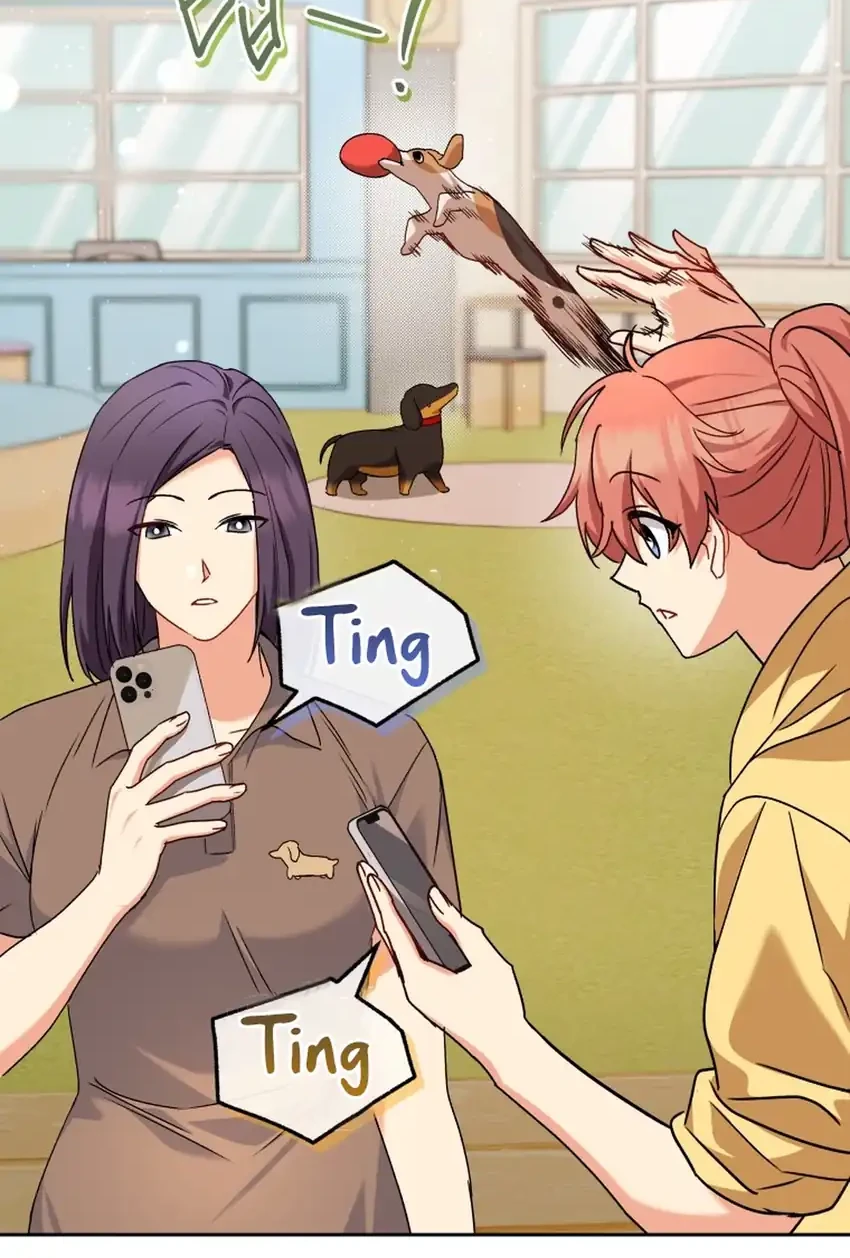 Hello? Veterinarian! Chapter 128 - halaman 59