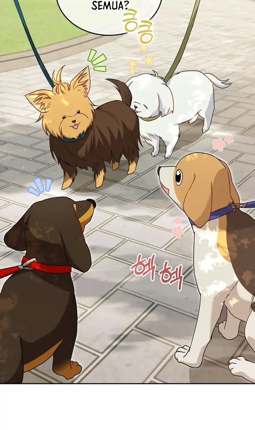 Hello? Veterinarian! Chapter 128 - halaman 61