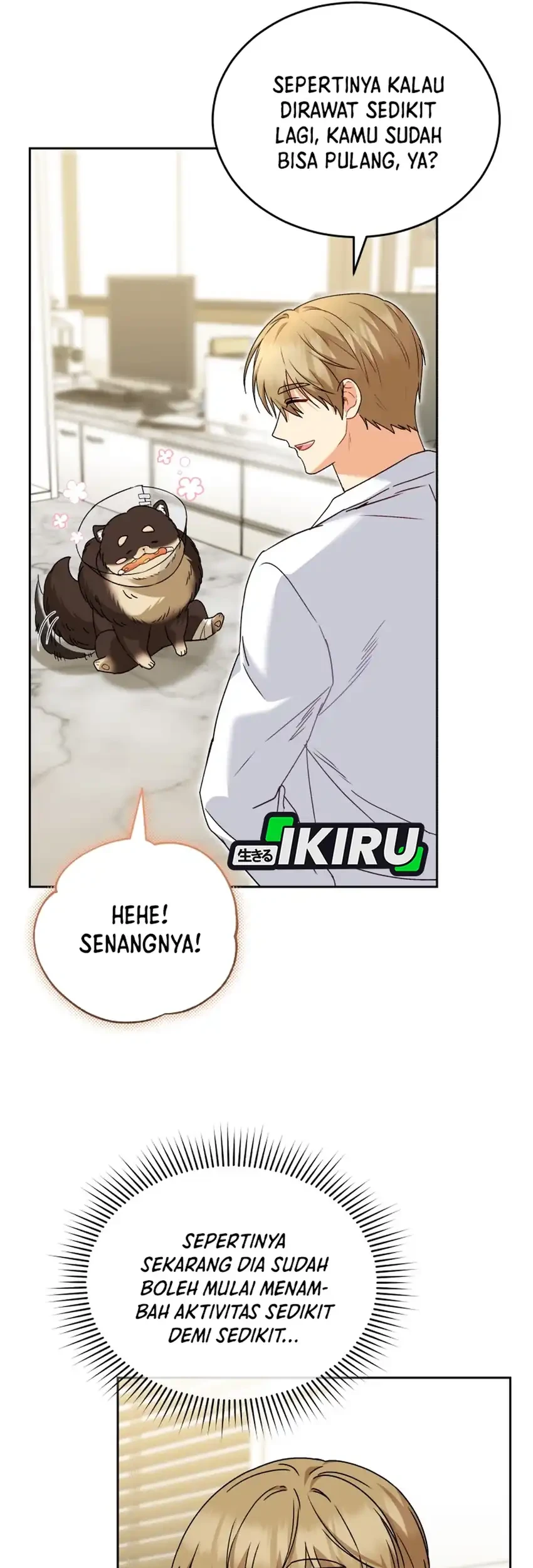 Hello? Veterinarian! Chapter 128 - halaman 9