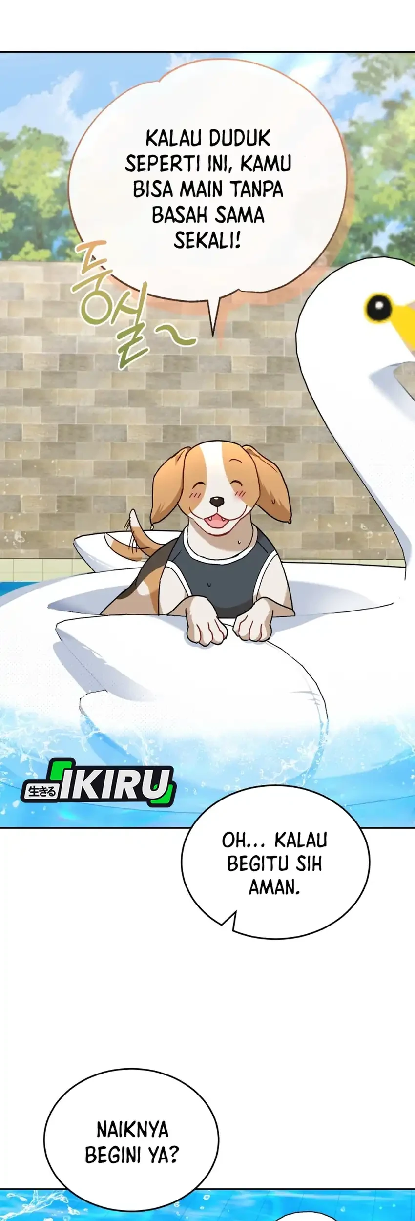 Hello? Veterinarian! Chapter 129 - halaman 50